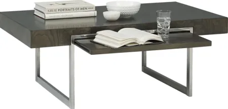 Isleen Gray Cocktail Table