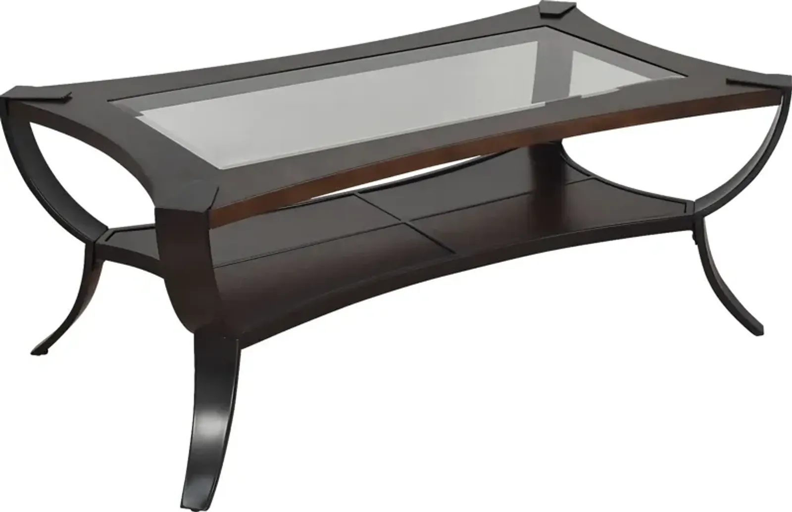 Kamden Godiva Rectangle Cocktail Table