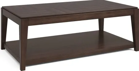 Cassara Cherry Motion Cocktail Table