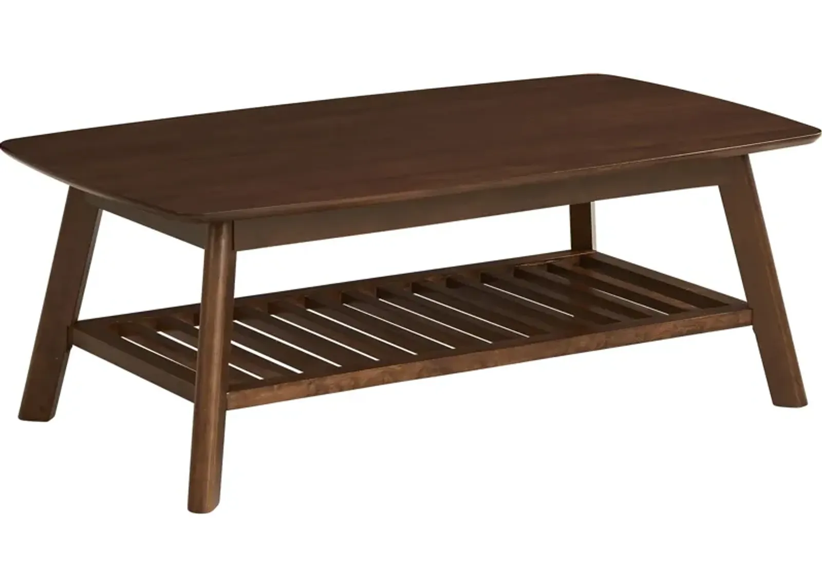 Bridgewood Pointe Brown Cocktail Table