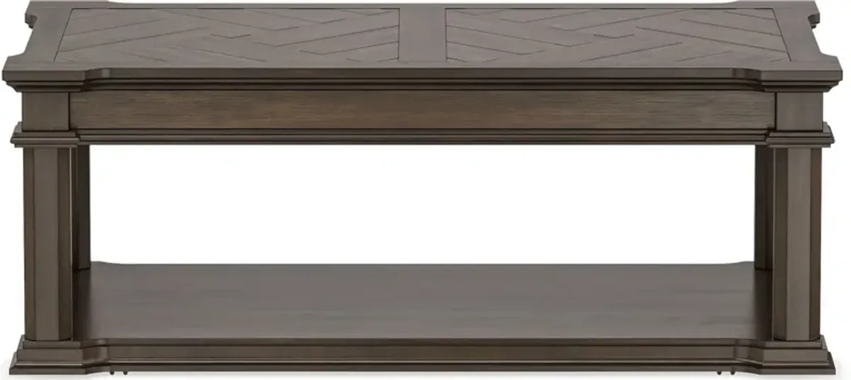 Renfield Cocktail Table