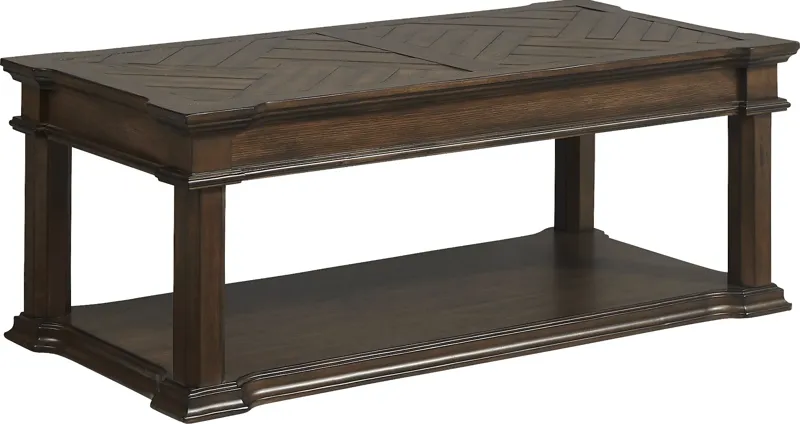 Renfield Cocktail Table