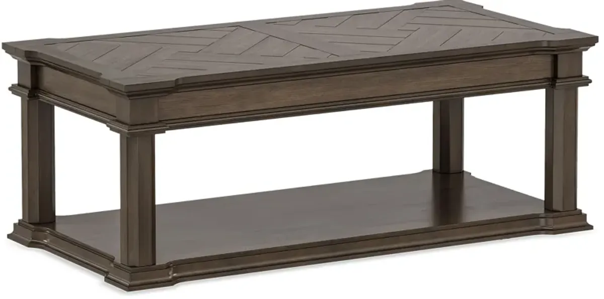 Renfield Cocktail Table