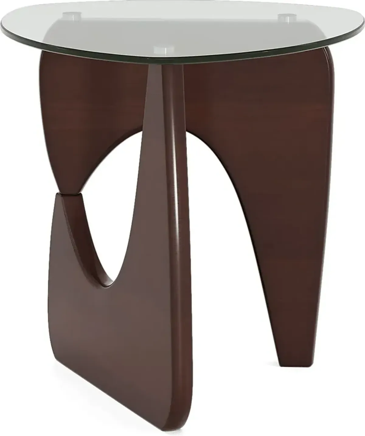 Candela Merlot 3 Pc Table Set