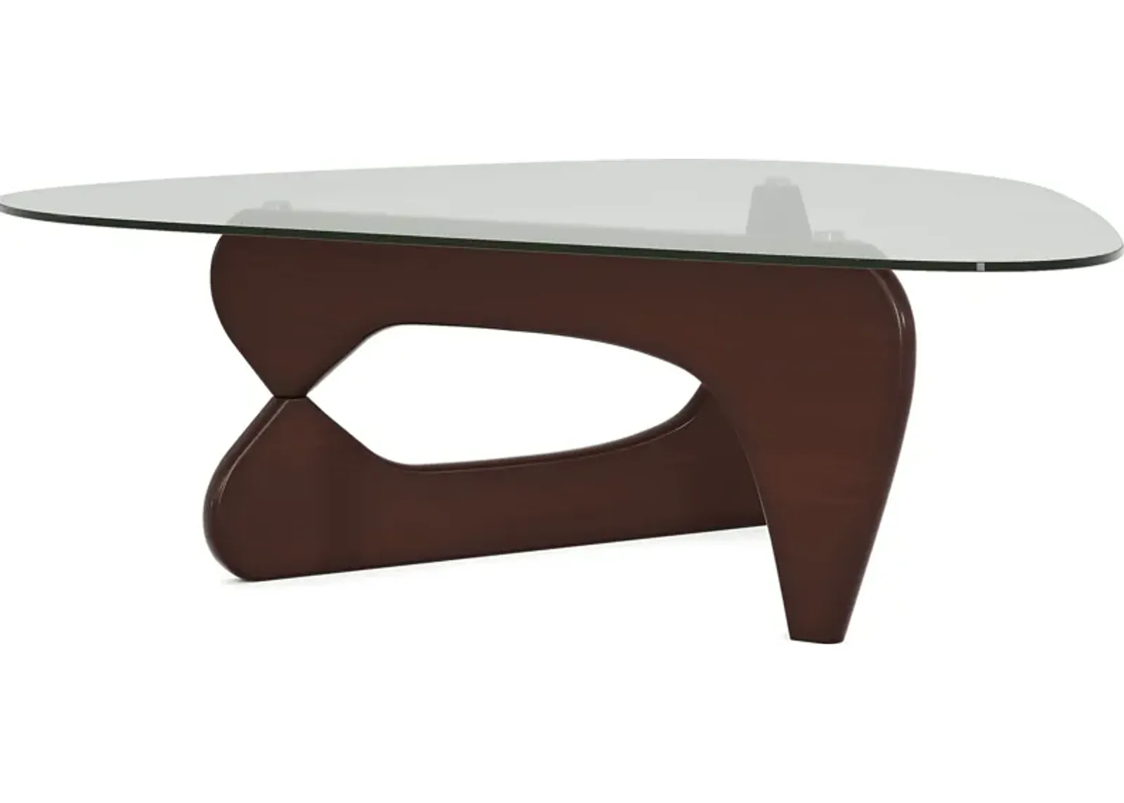 Candela Merlot Cocktail Table