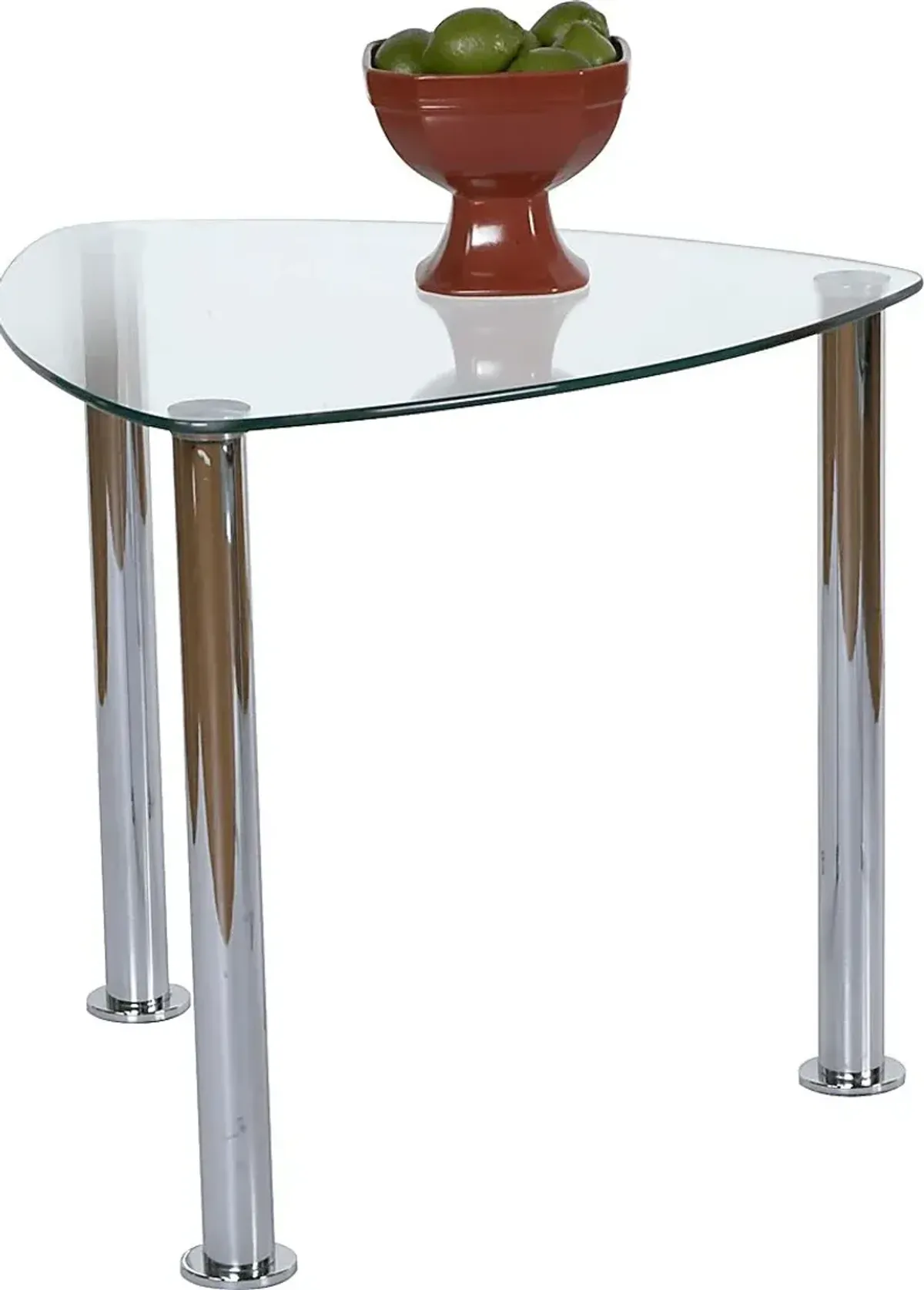 Landmark Metal End Table