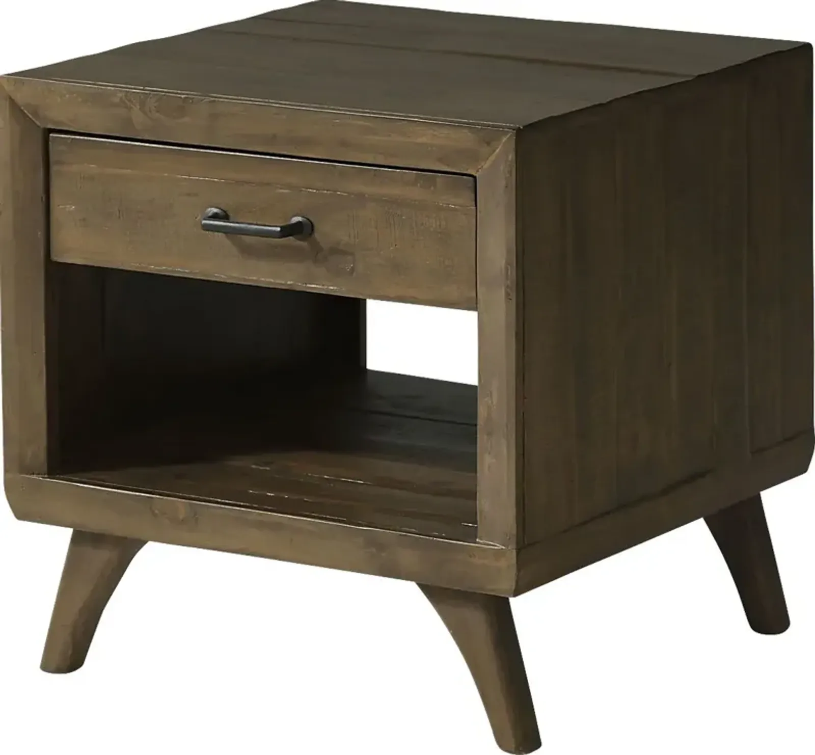 Montinello Brown End Table