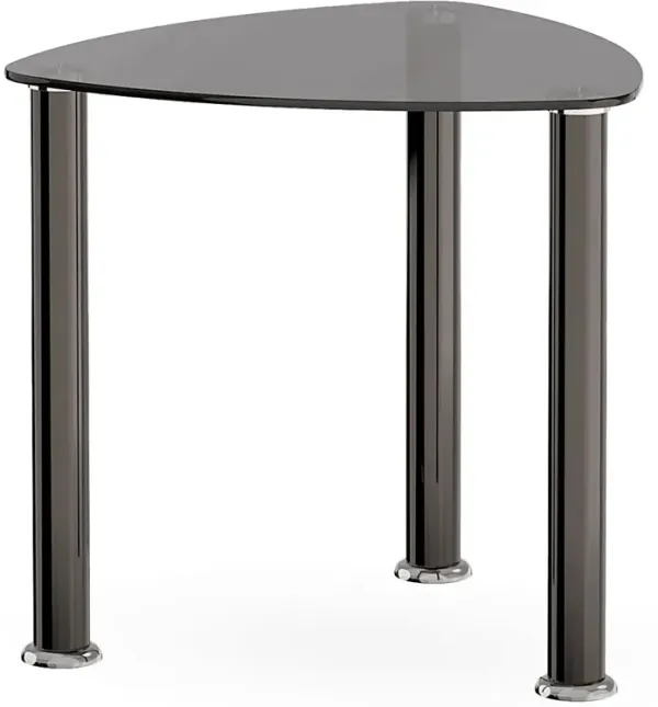 Landmark Black End Table