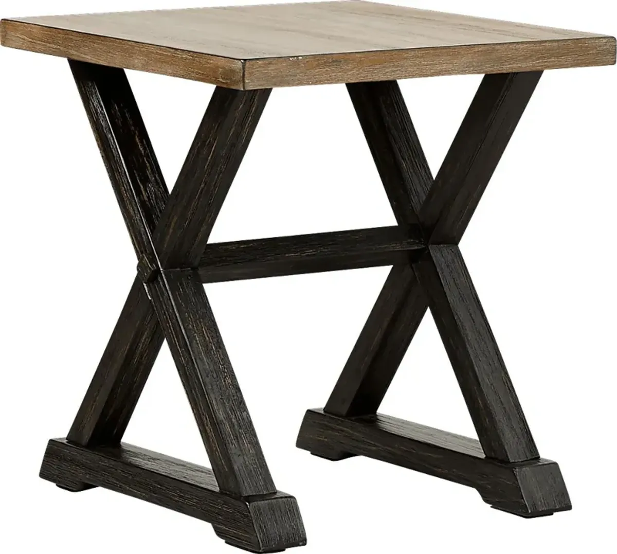 Kalani Black End Table