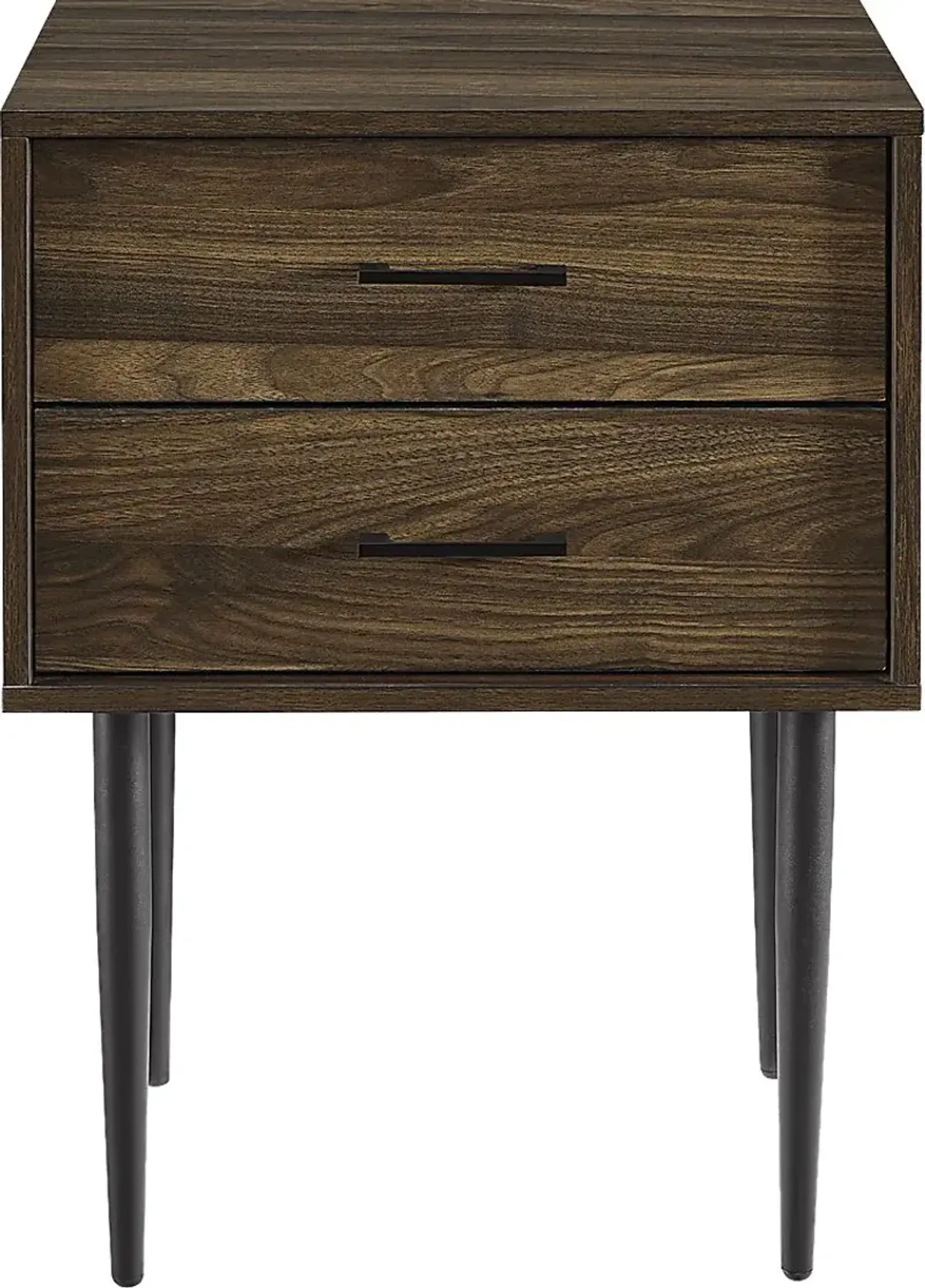 Oaks Cove Brown End Table