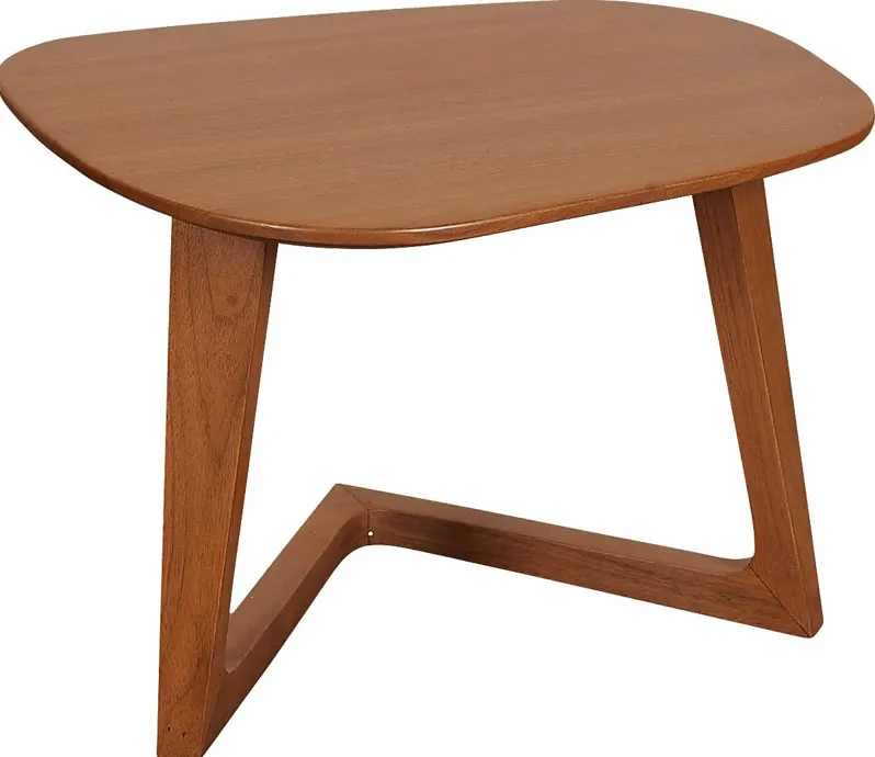 Maricopa Brown Side Table