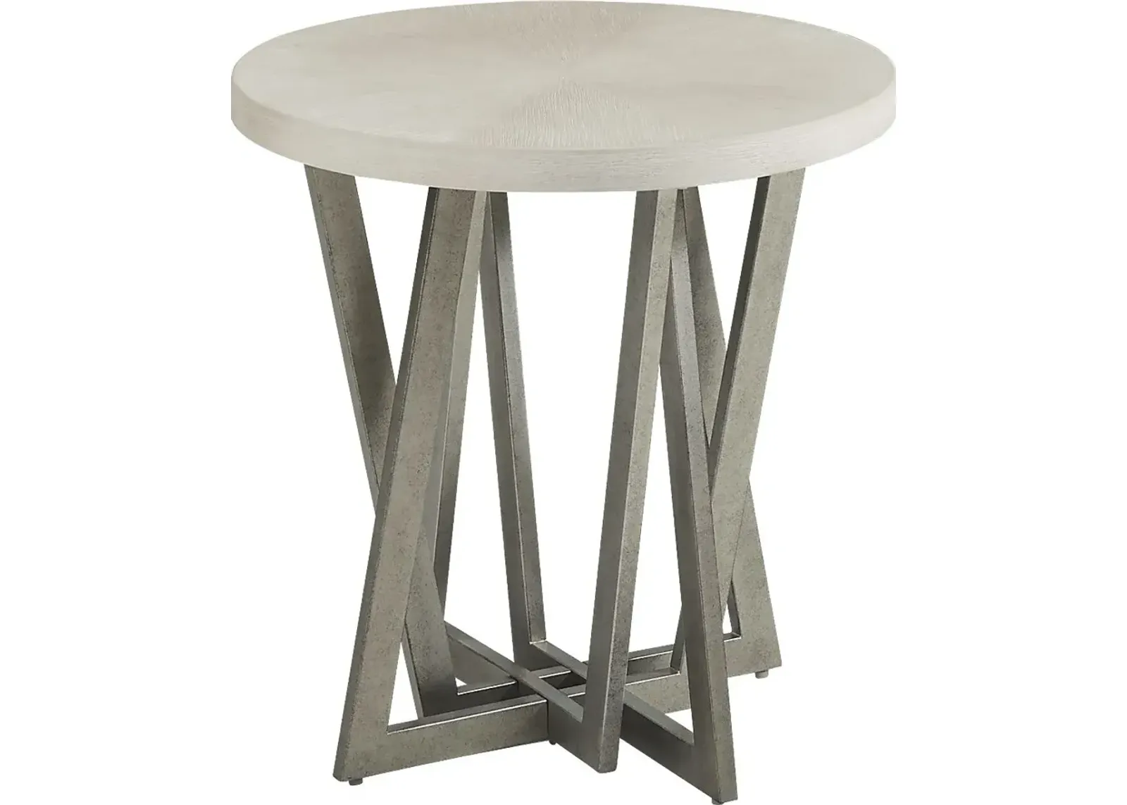 Mona Vale Champagne End Table