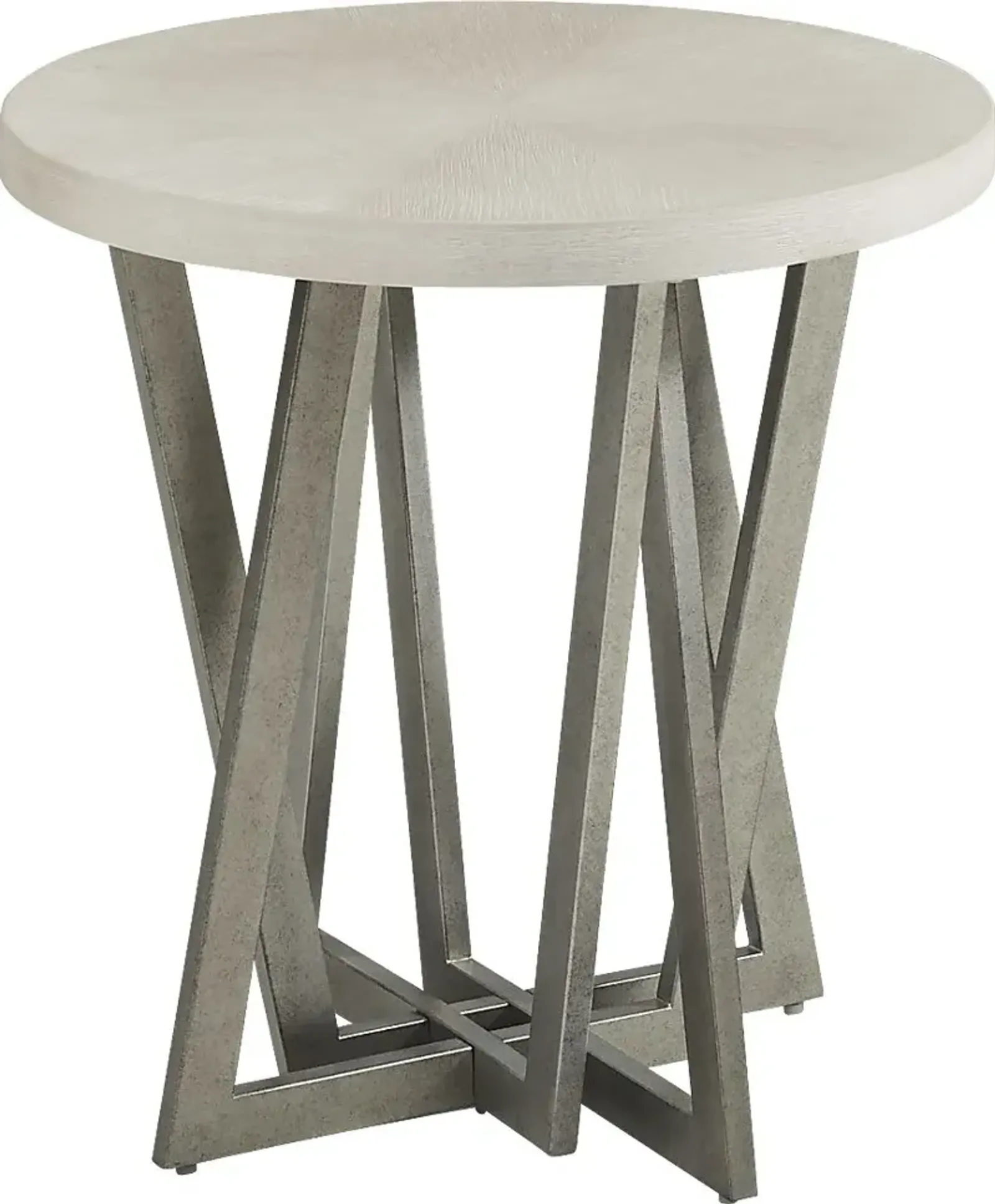 Mona Vale Champagne End Table