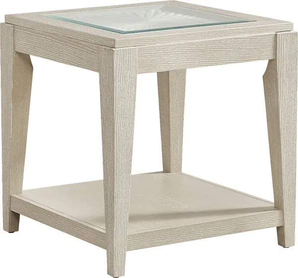 Sunside Way Sand End Table