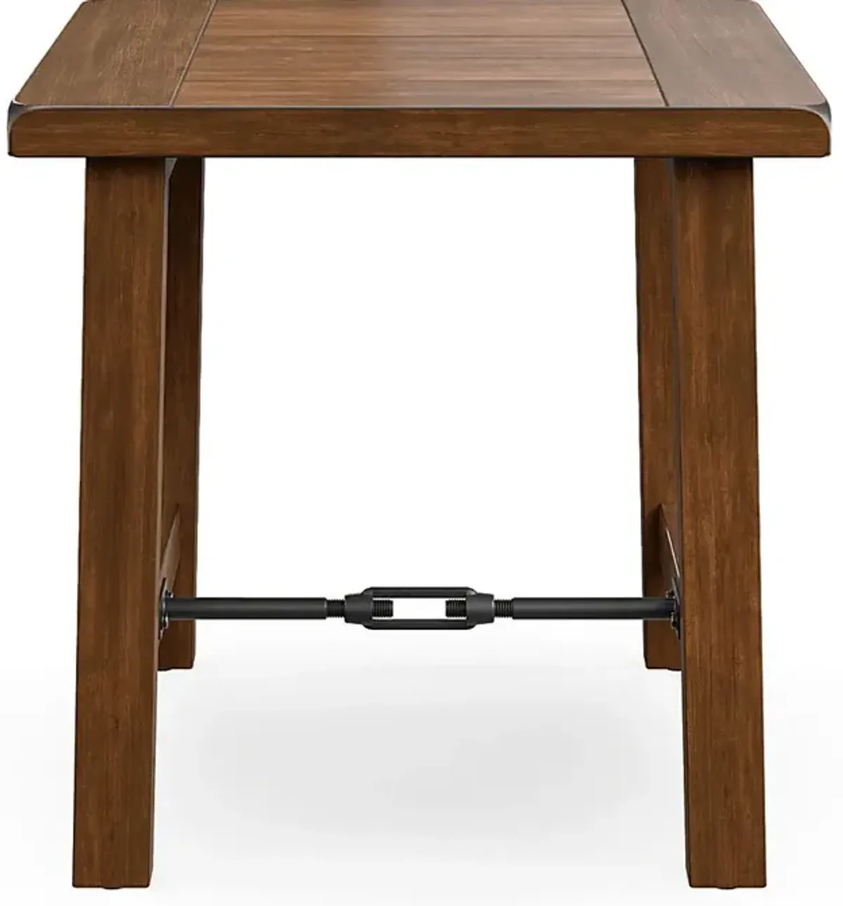 South River Brown End Table