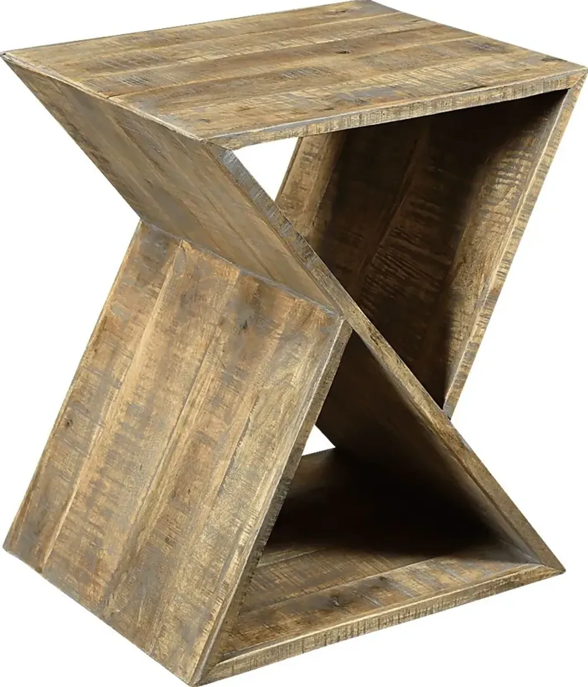 Baileyfiled Brown End Table