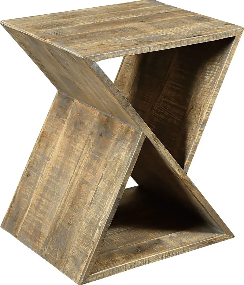 Baileyfiled Brown End Table