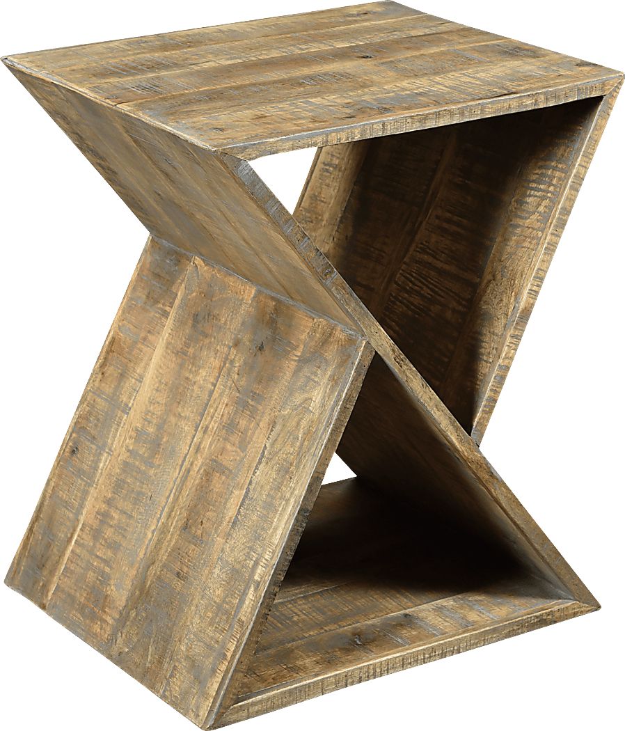 Baileyfiled Brown End Table