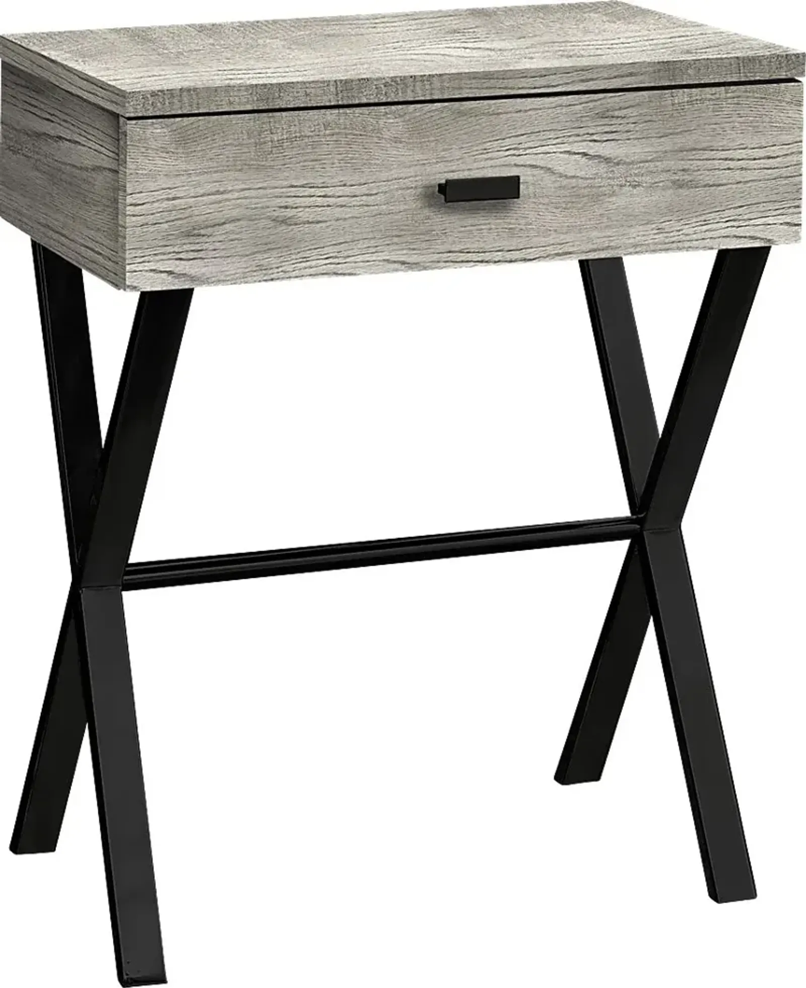 Altondale Gray End Table