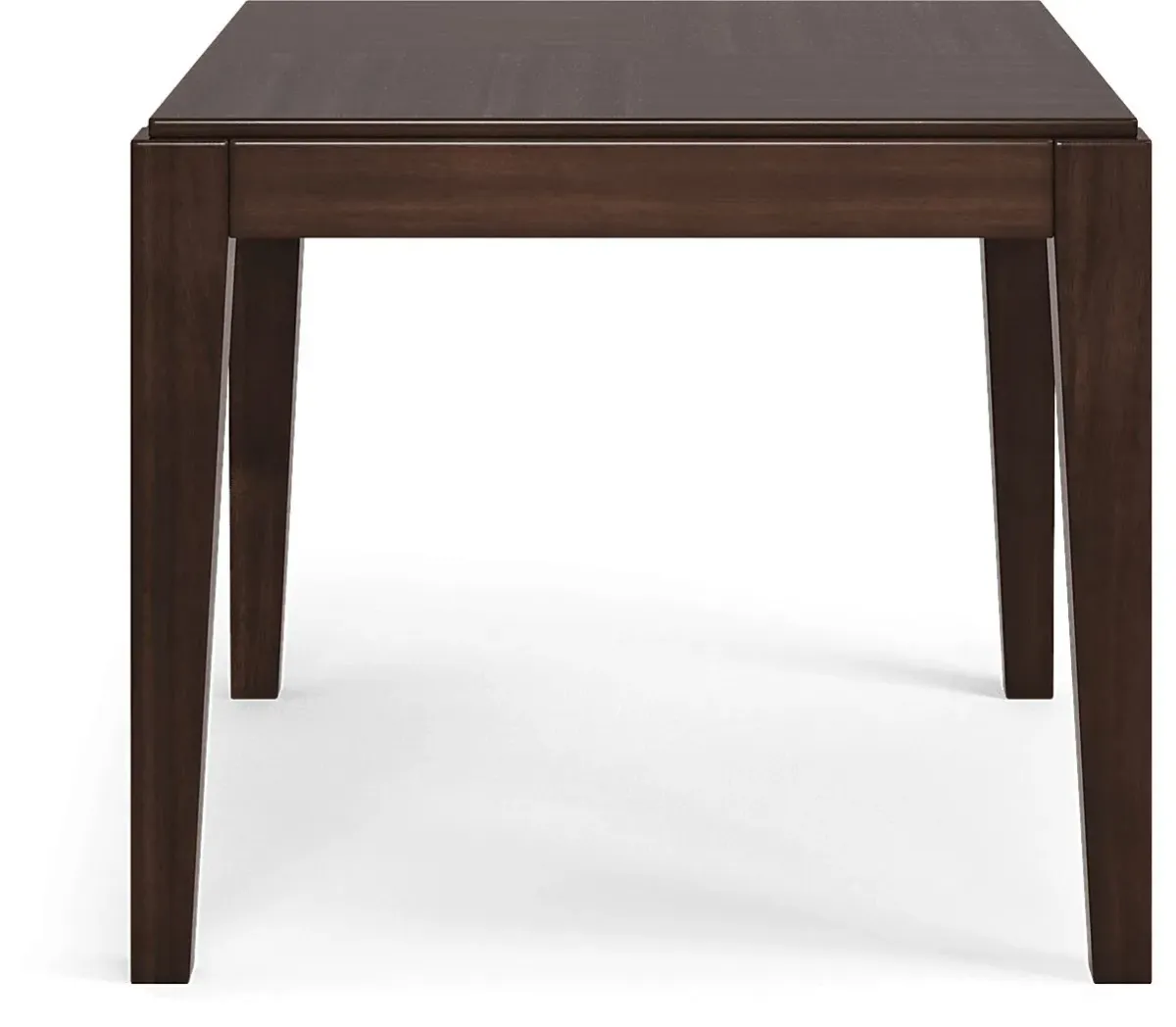 Cassara Cherry End Table