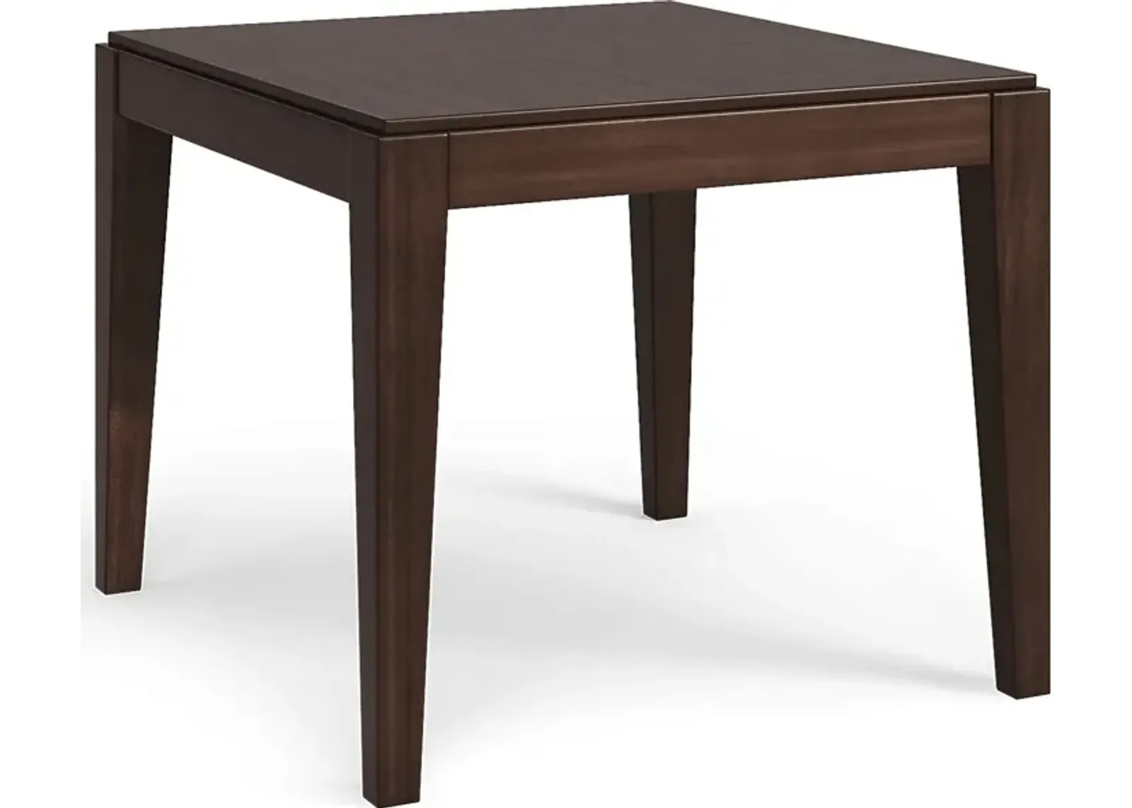 Cassara Cherry End Table