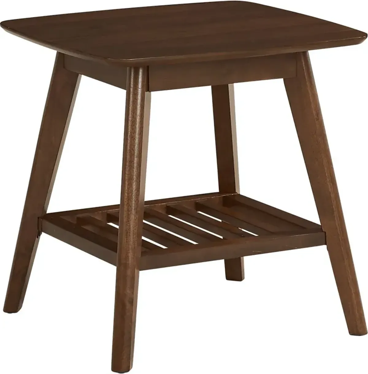 Bridgewood Pointe Brown End Table