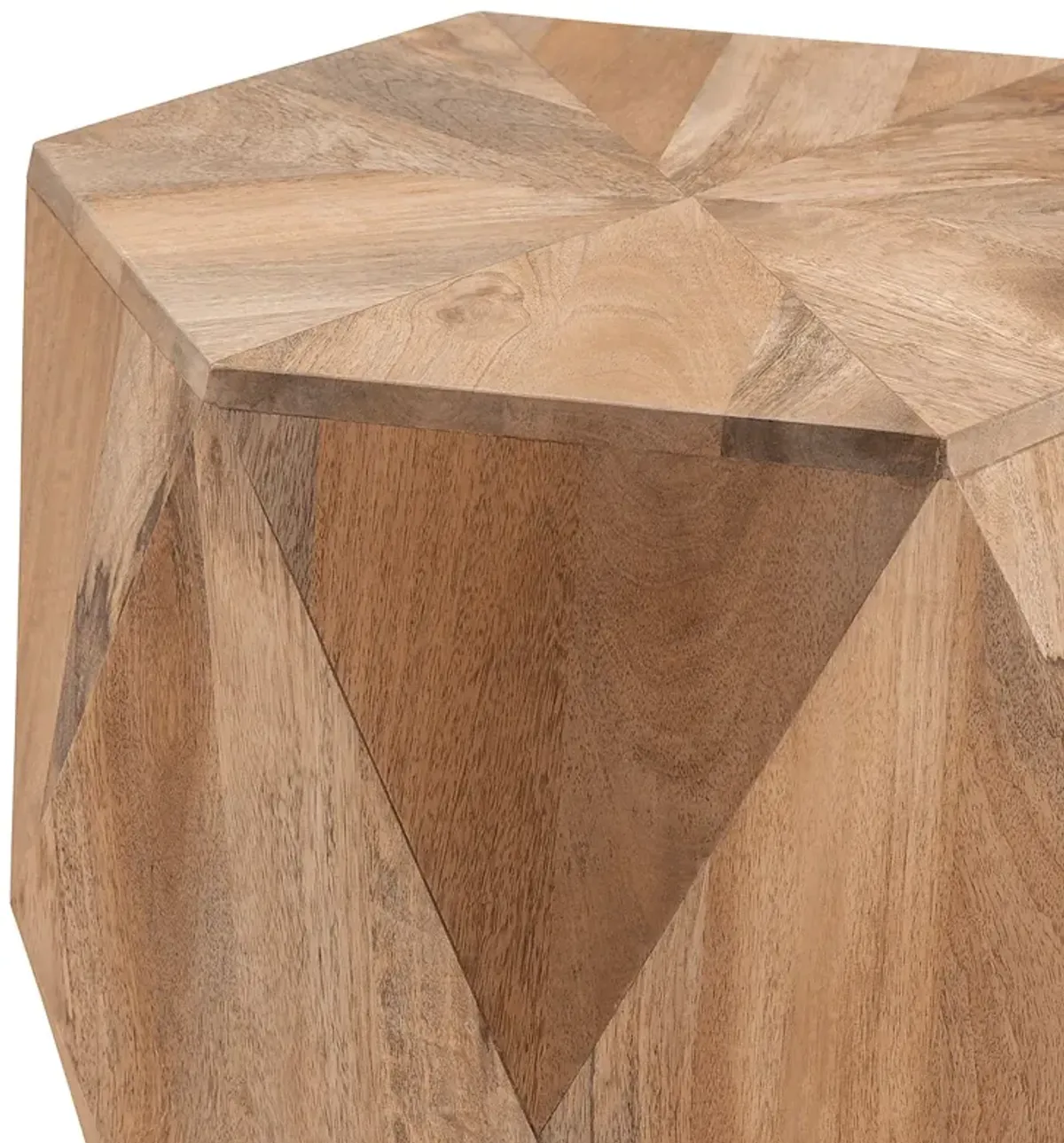 Pleasant Hill Natural End Table