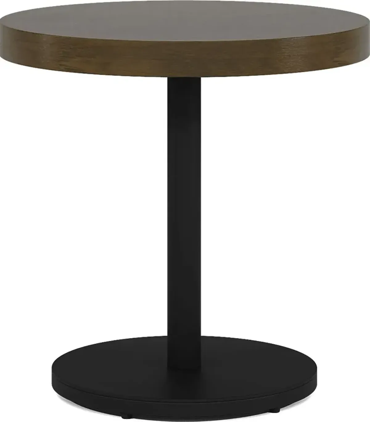 Charmaine Brown End Table