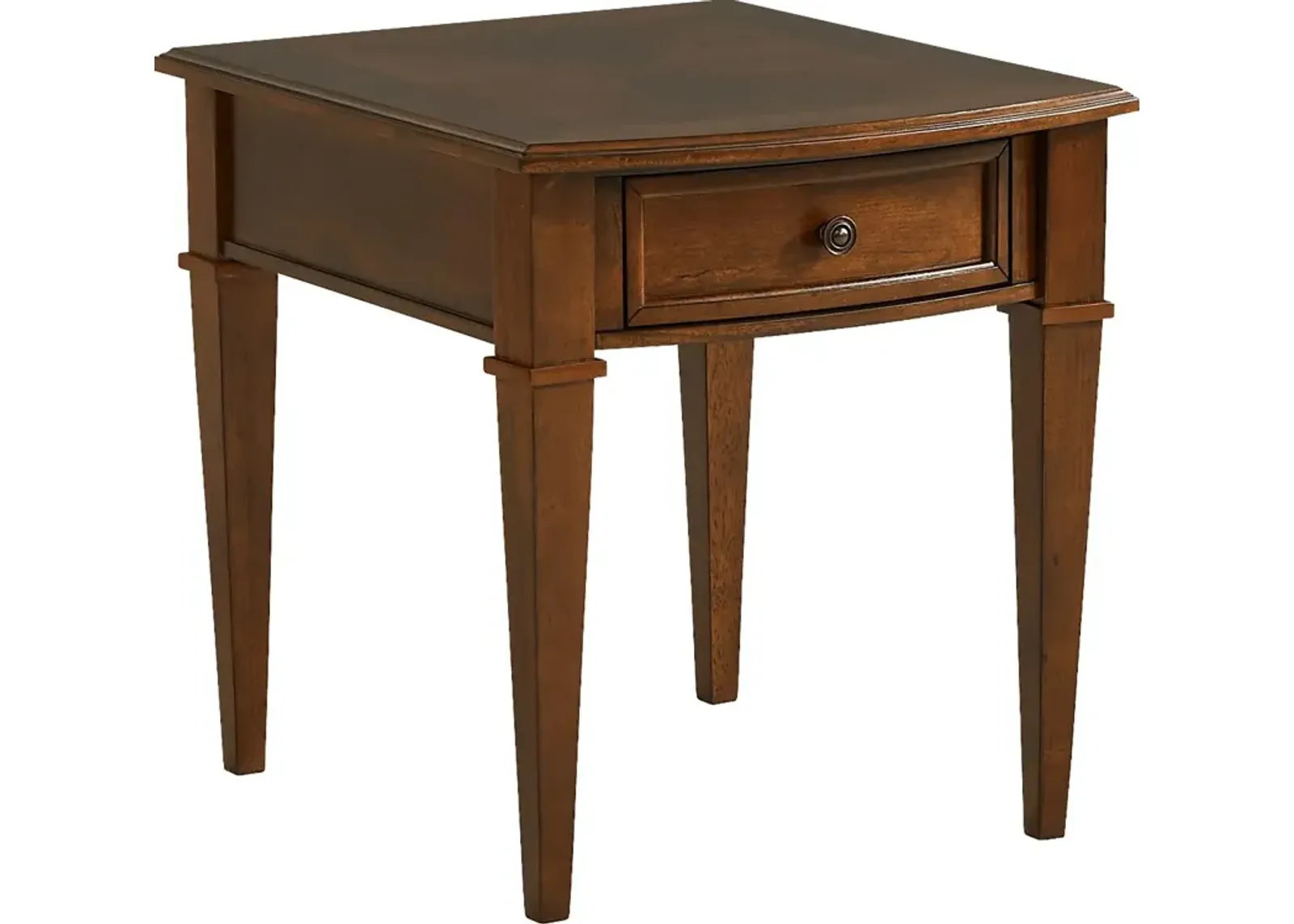 Russo Lane Brown End Table