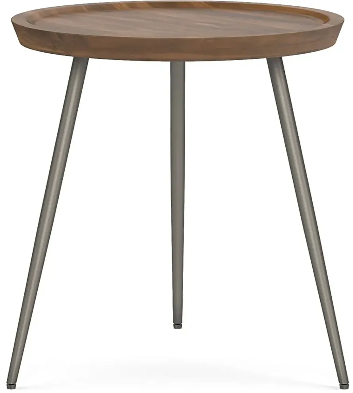 Brendleton Brown End Table