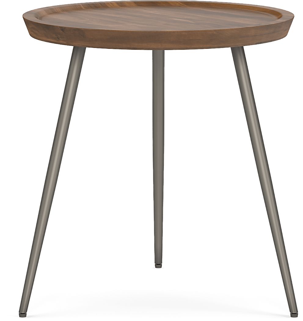 Brendleton Brown End Table