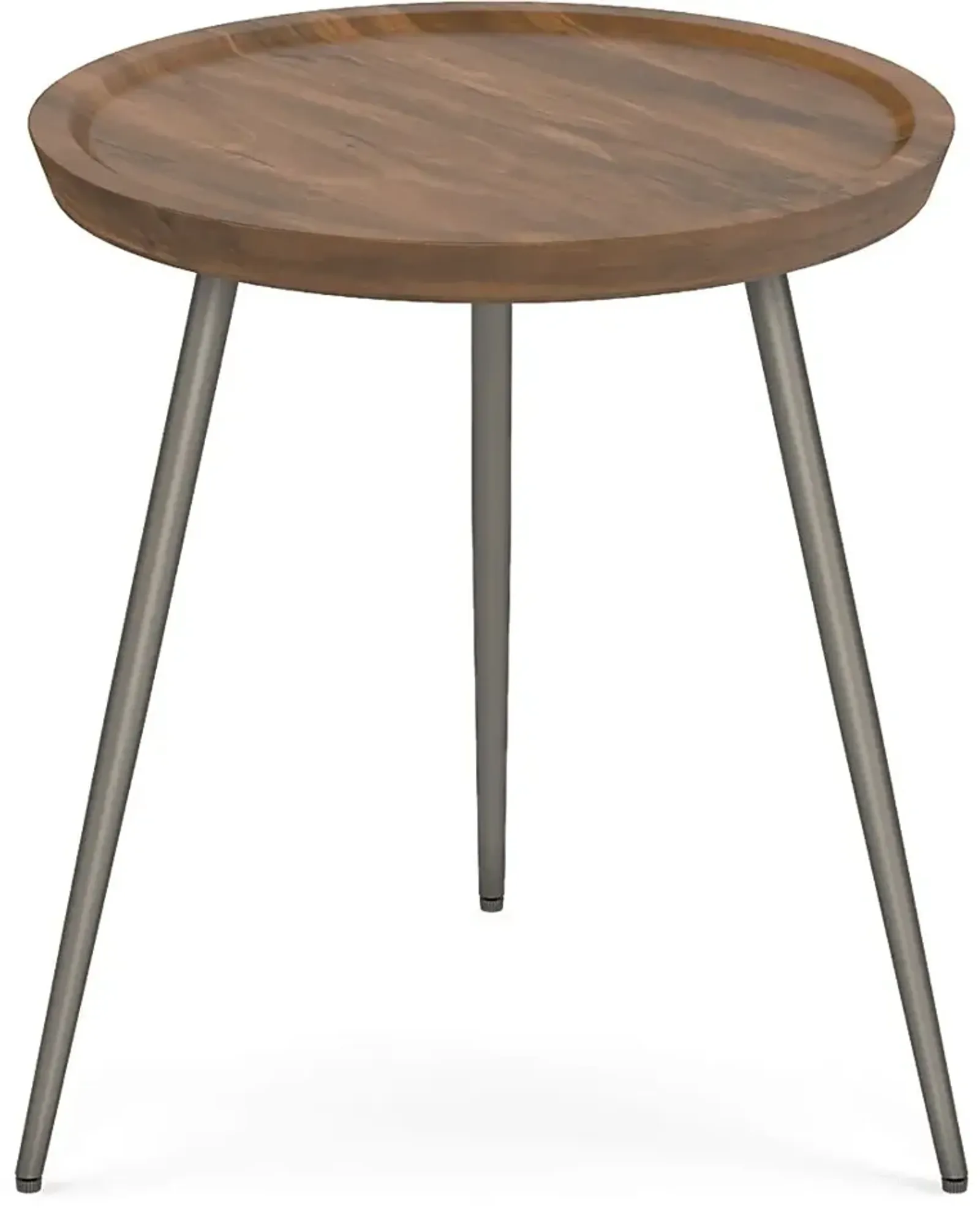 Brendleton Brown End Table