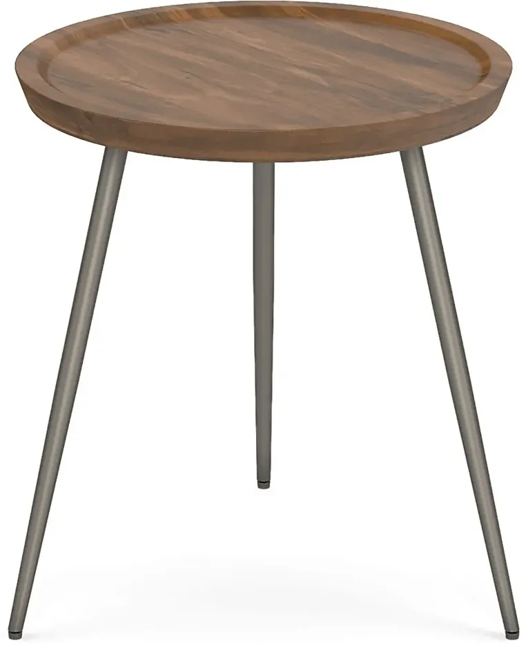 Brendleton Brown End Table