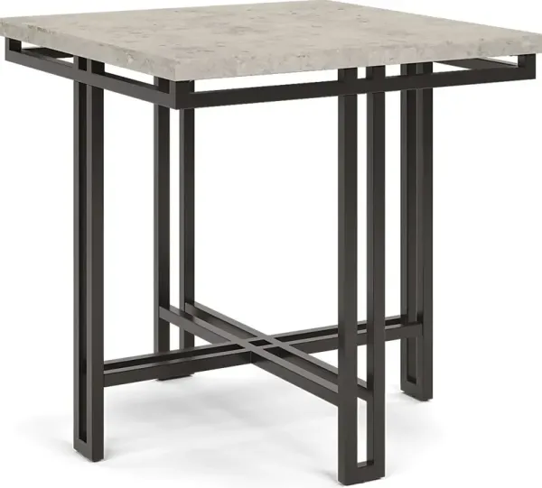 Molino Beige End Table