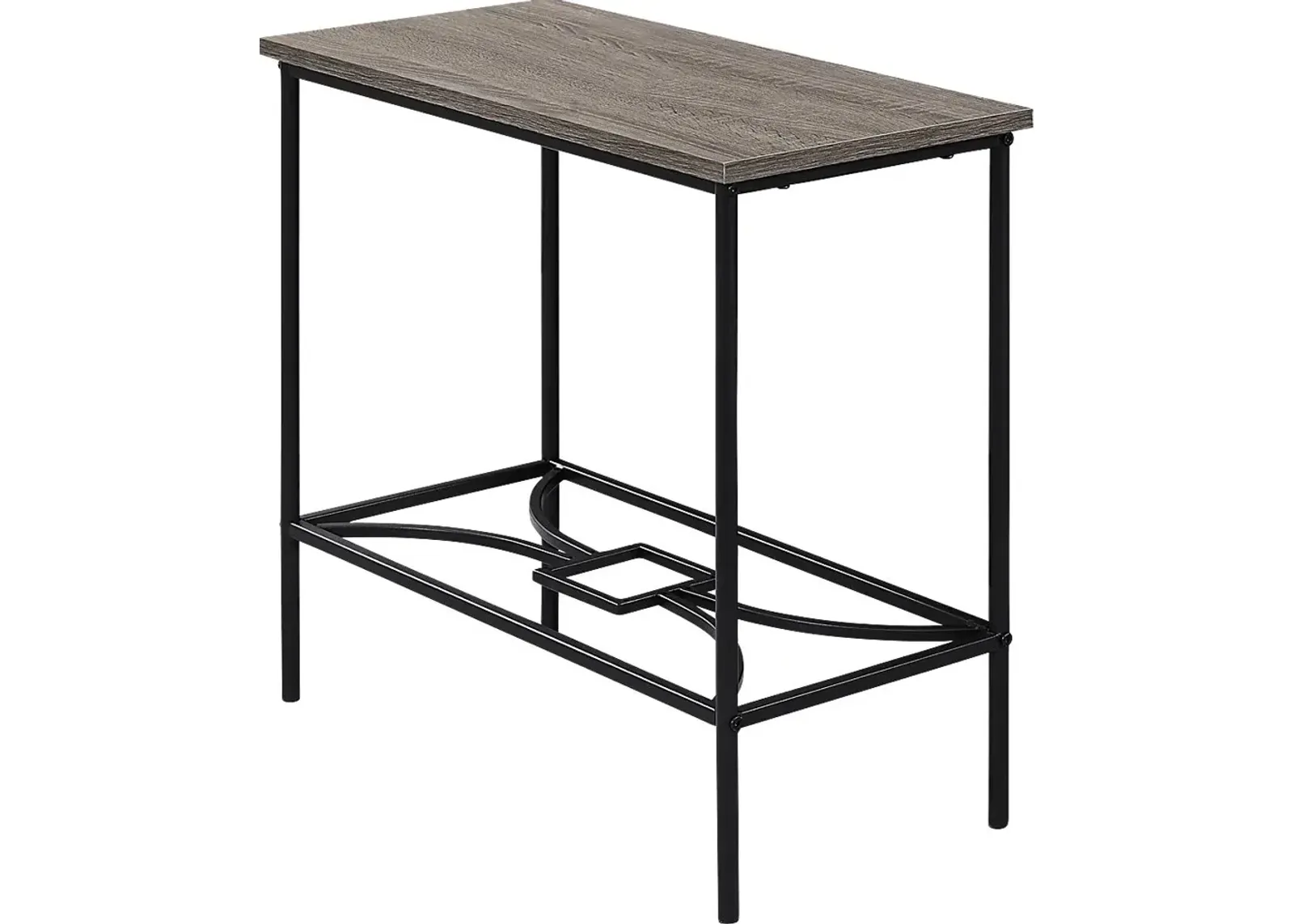 Kedington Taupe End Table