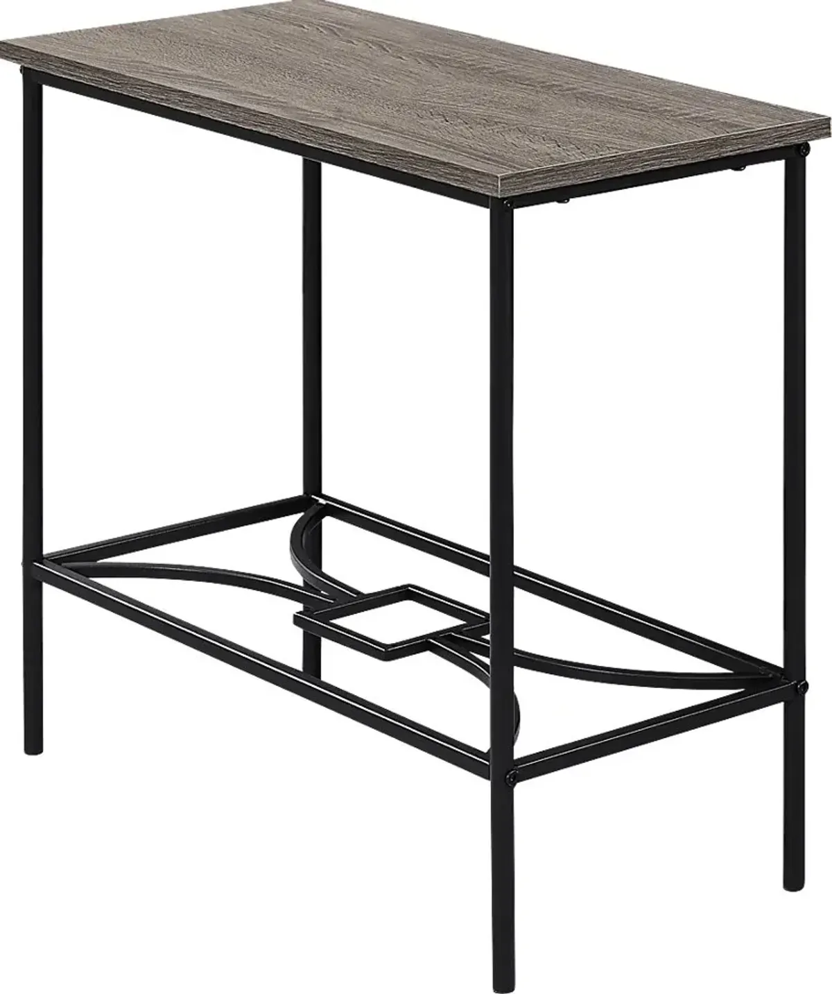 Kedington Taupe End Table