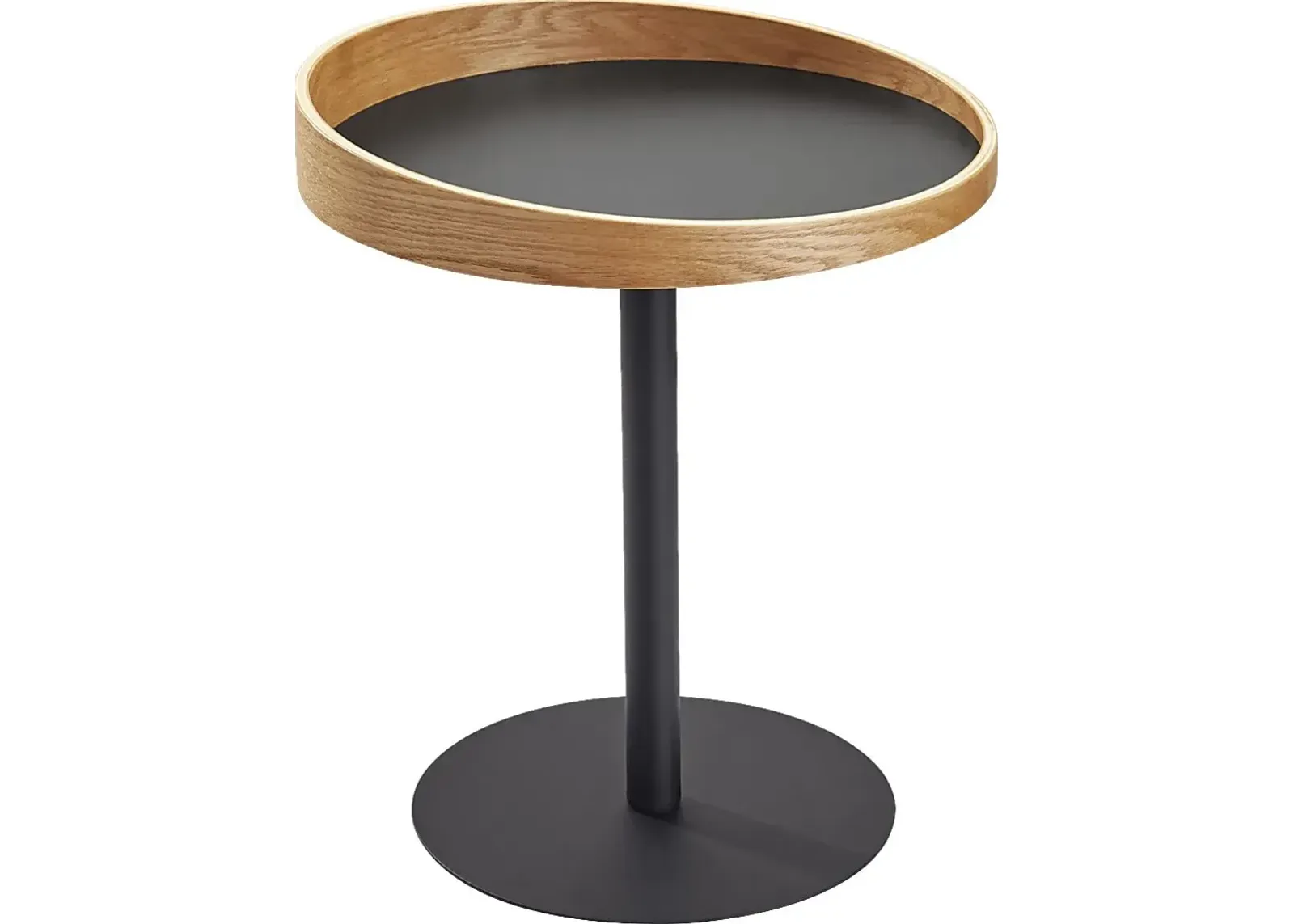 Ellerslie Natural Accent Table