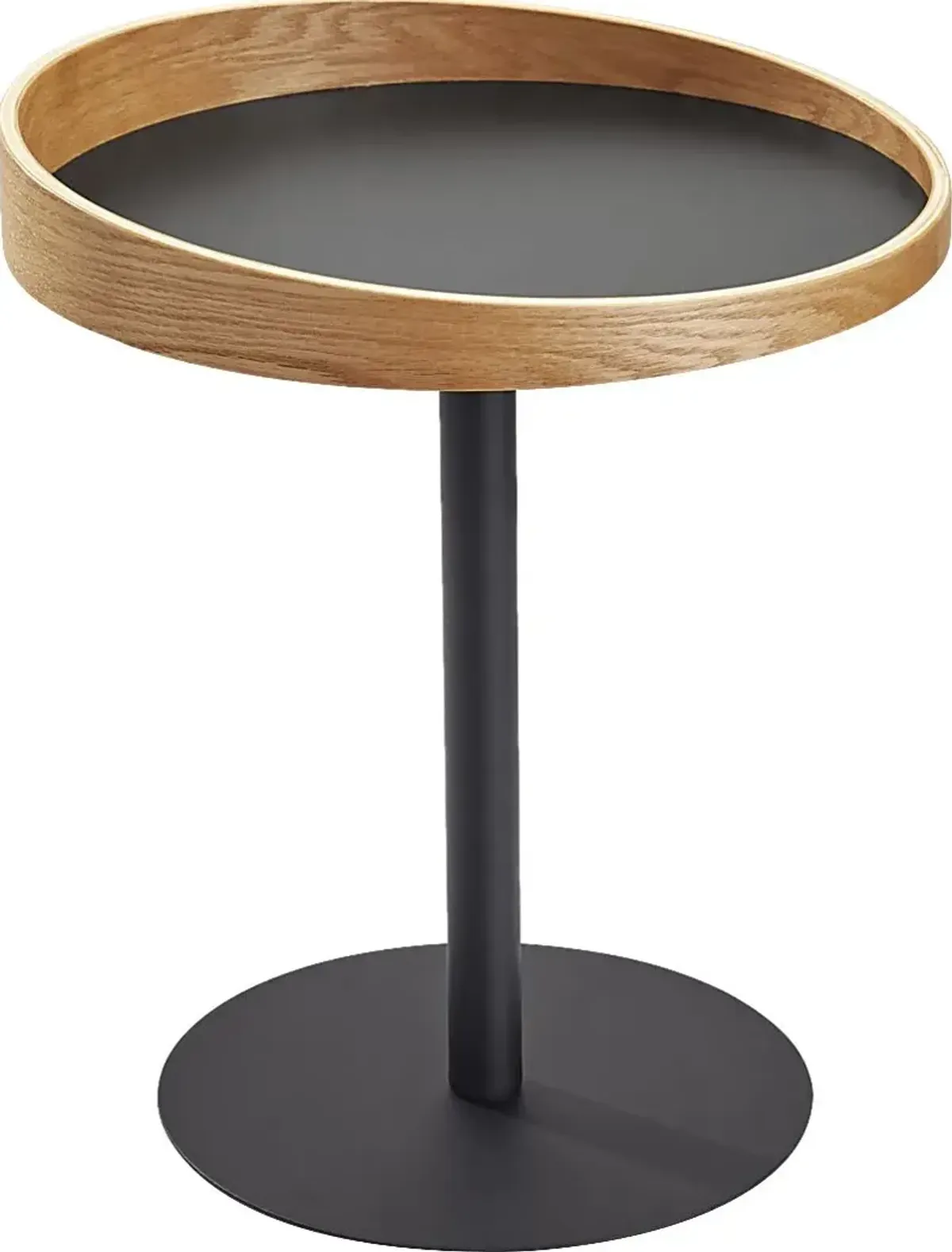 Ellerslie Natural Accent Table