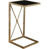 Watergrove Black End Table