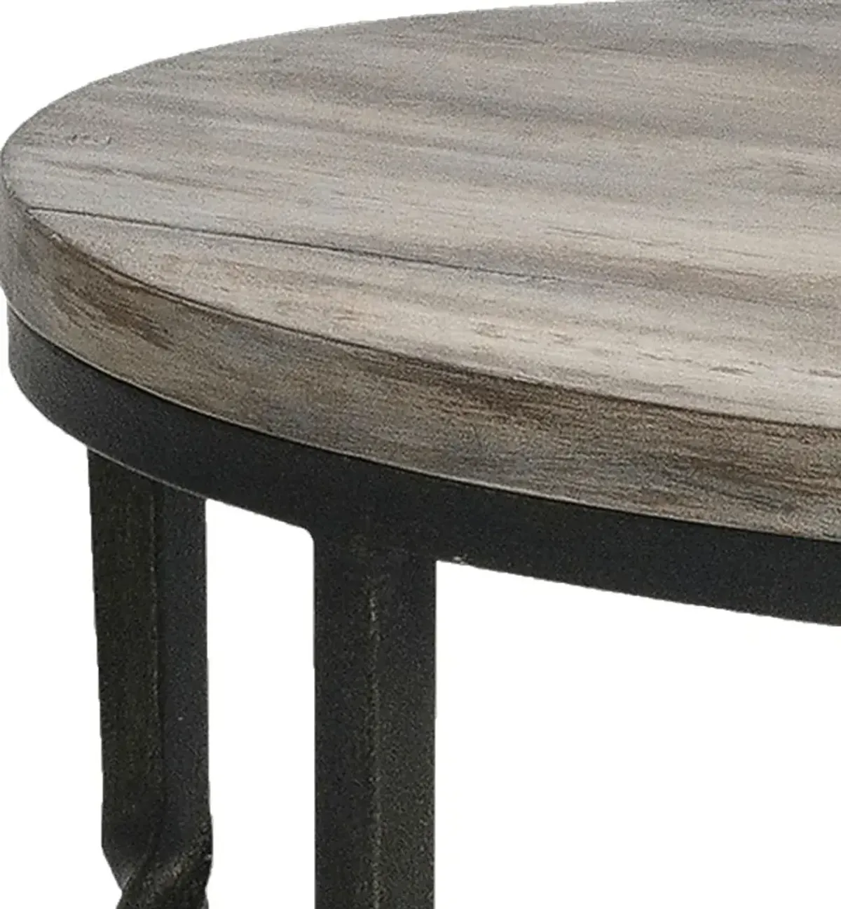 Tortosa Brown End Table