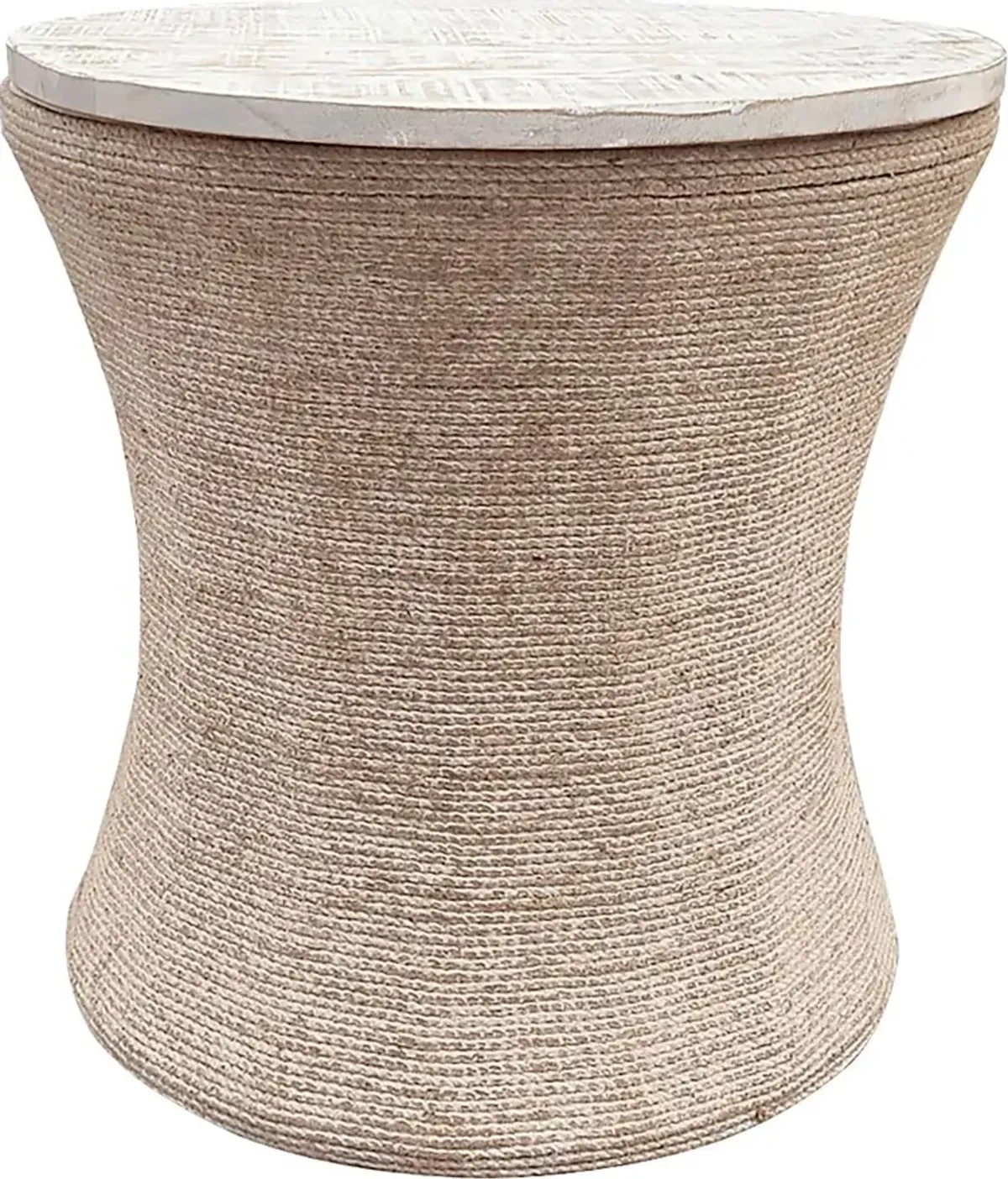 Elysium Natural End Table