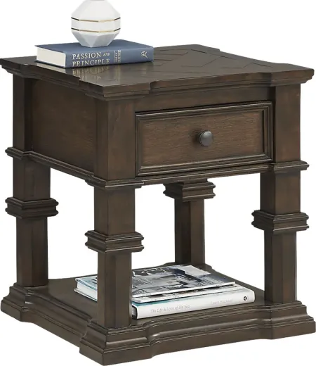Renfield End Table