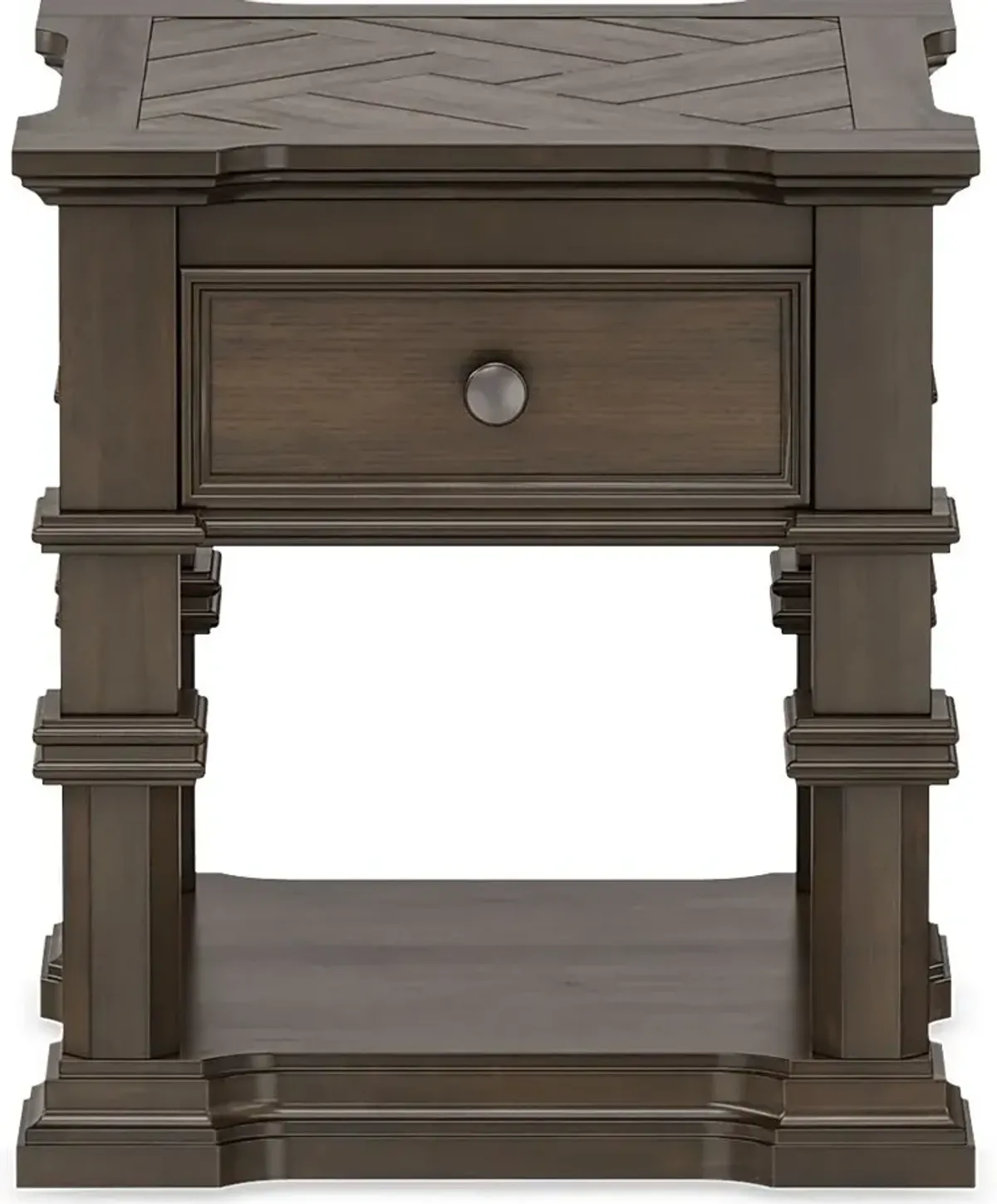 Renfield End Table