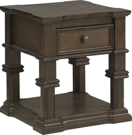 Renfield End Table