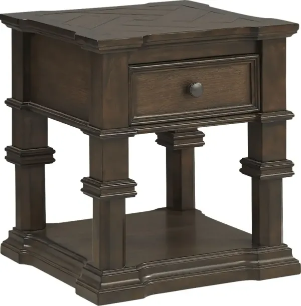 Renfield End Table