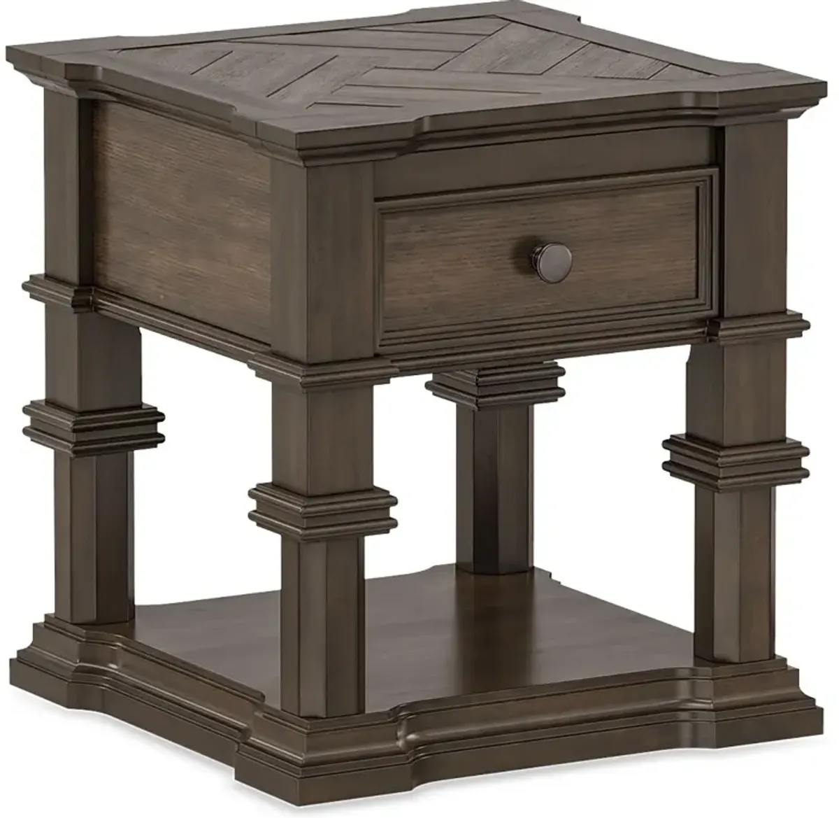 Renfield End Table