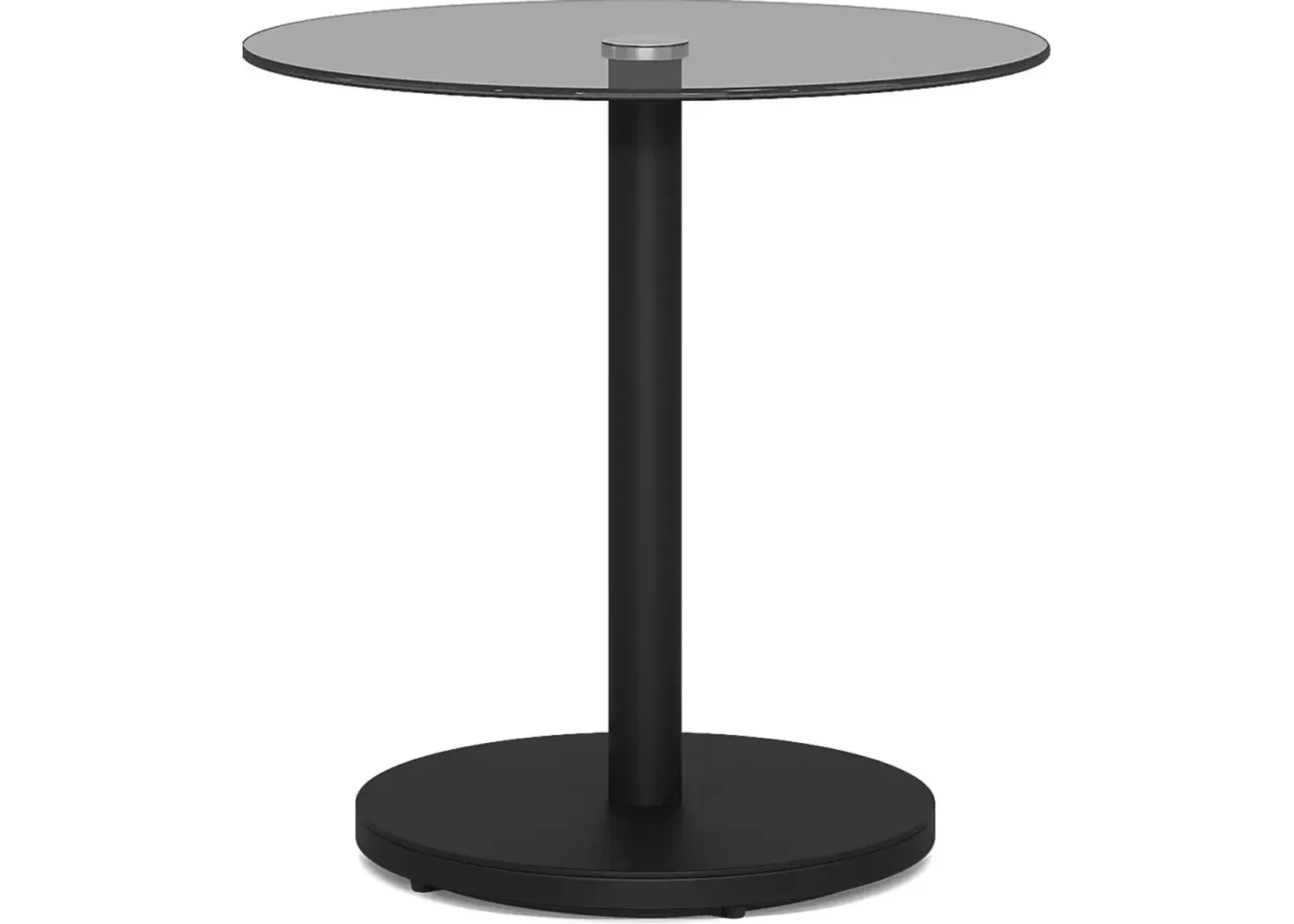 Charmaine Black End Table