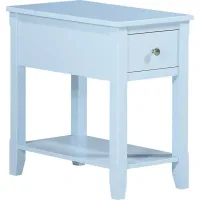 Ardale Blue Accent Table