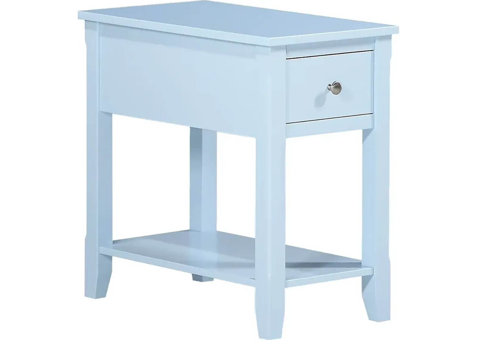 Ardale Blue Accent Table