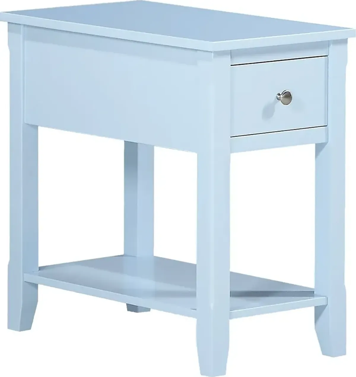 Ardale Blue Accent Table